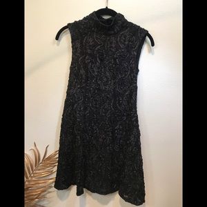 Free People Chocker Lace Dress